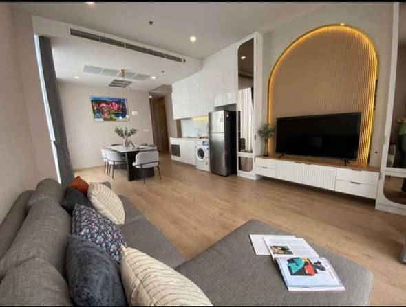 Noble BE19 · 2 bedroom · 74 SqM · Floor 30 · Asoke, Bangkok · Photo 5 Noble BE19 2-bedroom Condo in Asoke, Bangkok – photo 5