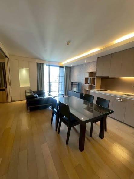 MODE Sukhumvit 61 · 1 bedroom · 50 SqM · Floor 7 · Ekkamai, Bangkok · Photo 1 MODE Sukhumvit 61 1-bedroom Condo in Ekkamai, Bangkok – photo 1