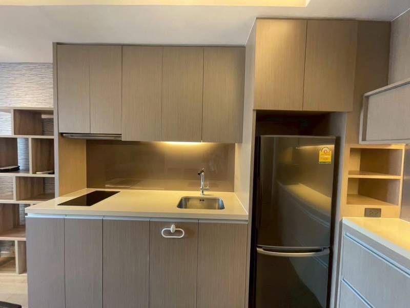 MODE Sukhumvit 61 · 1 bedroom · 50 SqM · Floor 7 · Ekkamai, Bangkok · Photo 2 MODE Sukhumvit 61 1-bedroom Condo in Ekkamai, Bangkok – photo 2