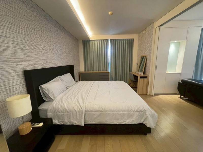 MODE Sukhumvit 61 · 1 bedroom · 50 SqM · Floor 7 · Ekkamai, Bangkok · Photo 4 MODE Sukhumvit 61 1-bedroom Condo in Ekkamai, Bangkok – photo 4