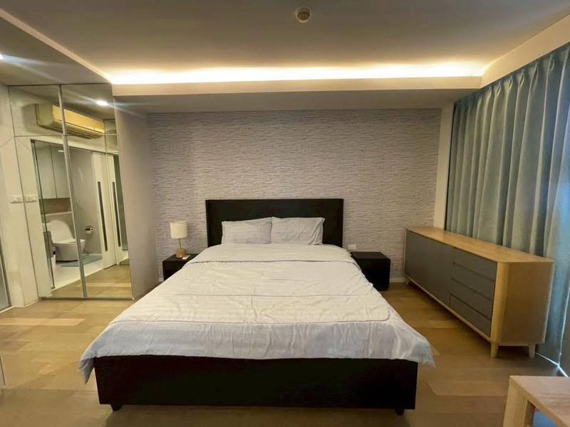 MODE Sukhumvit 61 · 1 bedroom · 50 SqM · Floor 7 · Ekkamai, Bangkok · Photo 5 MODE Sukhumvit 61 1-bedroom Condo in Ekkamai, Bangkok – photo 5