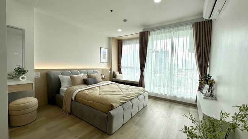 Life @ Ratchada · 1 bedroom · 31 SqM · Chatuchak, Bangkok · Photo 1 Life @ Ratchada 1-bedroom Condo in Chatuchak, Bangkok – photo 1