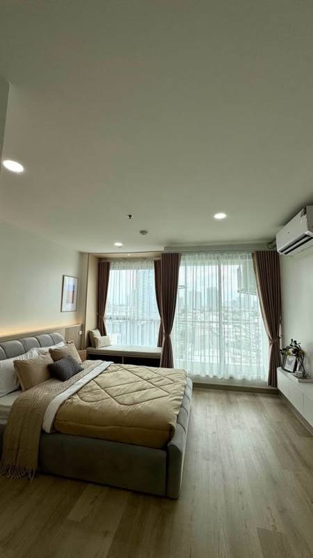 Life @ Ratchada · 1 bedroom · 31 SqM · Chatuchak, Bangkok · Photo 2 Life @ Ratchada 1-bedroom Condo in Chatuchak, Bangkok – photo 2