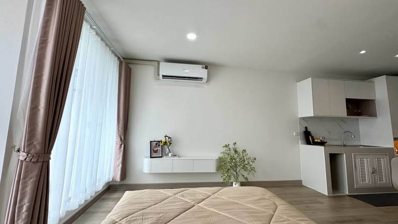 Life @ Ratchada · 1 bedroom · 31 SqM · Chatuchak, Bangkok · Photo 5 Life @ Ratchada 1-bedroom Condo in Chatuchak, Bangkok – photo 5