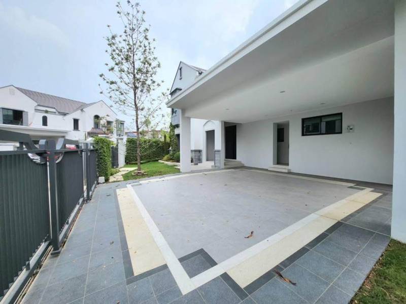 Nantawan Rama 9 - New Krungthepkreetha · 5 bedroom · 302 SqM · Saphan Sung, Bangkok · Photo 3 Nantawan Rama 9 - New Krungthepkreetha 5-bedroom Detached House in Saphan Sung, Bangkok – photo 3