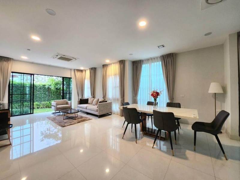 Nantawan Rama 9 - New Krungthepkreetha · 5 bedroom · 302 SqM · Saphan Sung, Bangkok · Photo 5 Nantawan Rama 9 - New Krungthepkreetha 5-bedroom Detached House in Saphan Sung, Bangkok – photo 5