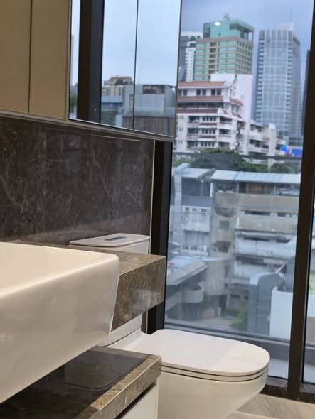 Fynn Asoke · 2 bedroom · 62 SqM · Floor 7 · Khlong Toei, Bangkok · Photo 2 Fynn Asoke 2-bedroom Condo in Khlong Toei, Bangkok – photo 2
