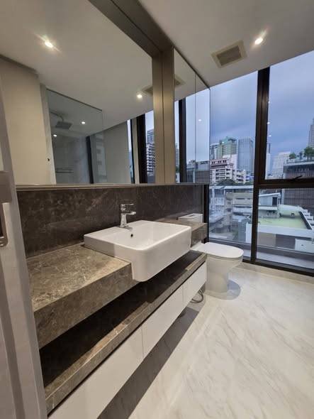 Fynn Asoke · 2 bedroom · 62 SqM · Floor 7 · Khlong Toei, Bangkok · Photo 3 Fynn Asoke 2-bedroom Condo in Khlong Toei, Bangkok – photo 3