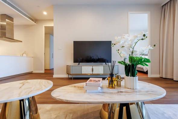 185 Rajadamri · 2 bedroom · 108 SqM · Pathum Wan, Bangkok · Photo 1 185 Rajadamri 2-bedroom Condo in Pathum Wan, Bangkok – photo 1