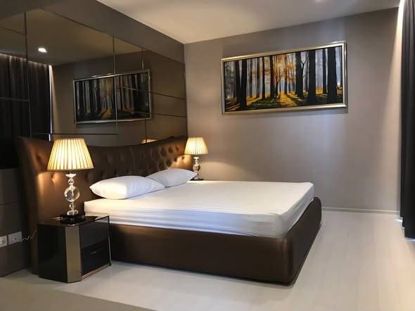 Noble Ploenchit · 2 bedroom · 95 SqM · Floor 27 · Ploenchit, Bangkok · Photo 1 Noble Ploenchit 2-bedroom Condo in Ploenchit, Bangkok – photo 1