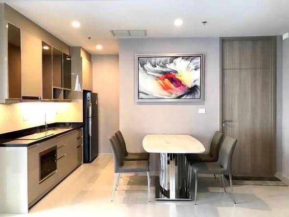 Noble Ploenchit · 2 bedroom · 95 SqM · Floor 27 · Ploenchit, Bangkok · Photo 3 Noble Ploenchit 2-bedroom Condo in Ploenchit, Bangkok – photo 3