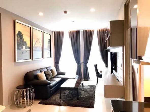 Noble Ploenchit · 2 bedroom · 95 SqM · Floor 27 · Ploenchit, Bangkok · Photo 4 Noble Ploenchit 2-bedroom Condo in Ploenchit, Bangkok – photo 4