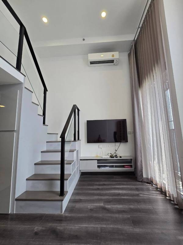 Knightsbridge Space Ratchayothin · 1 bedroom · Floor 30 · Lat Phrao, Bangkok · Photo 1 Knightsbridge Space Ratchayothin 1-bedroom Condo in Lat Phrao, Bangkok – photo 1