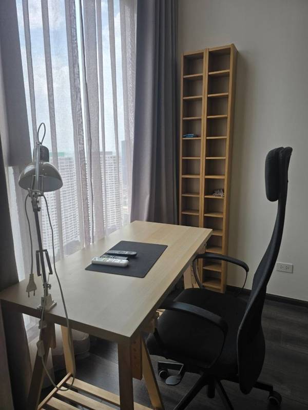 Knightsbridge Space Ratchayothin · 1 bedroom · Floor 30 · Lat Phrao, Bangkok · Photo 3 Knightsbridge Space Ratchayothin 1-bedroom Condo in Lat Phrao, Bangkok – photo 3