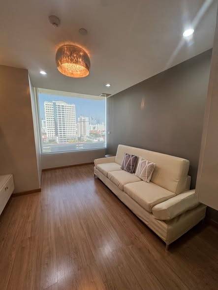 Chamchuri Square Residence · 2 bedroom · 100 SqM · Silom, Bangkok · Photo 1 Chamchuri Square Residence 2-bedroom Condo in Silom, Bangkok – photo 1