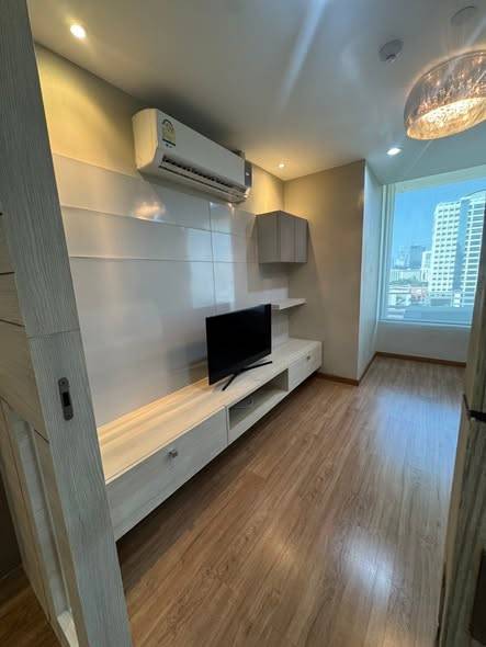 Chamchuri Square Residence · 2 bedroom · 100 SqM · Silom, Bangkok · Photo 2 Chamchuri Square Residence 2-bedroom Condo in Silom, Bangkok – photo 2