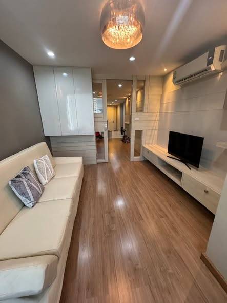 Chamchuri Square Residence · 2 bedroom · 100 SqM · Silom, Bangkok · Photo 5 Chamchuri Square Residence 2-bedroom Condo in Silom, Bangkok – photo 5