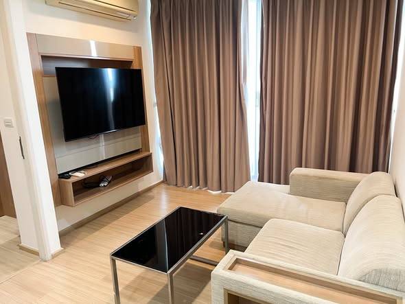 Rhythm Sukhumvit 50 · 1 bedroom · 45 SqM · Floor 12 · On Nut, Bangkok · Photo 3 Rhythm Sukhumvit 50 1-bedroom Condo in On Nut, Bangkok – photo 3