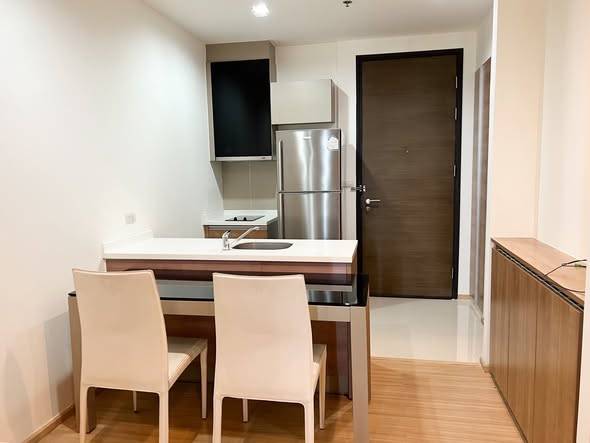 Rhythm Sukhumvit 50 · 1 bedroom · 45 SqM · Floor 12 · On Nut, Bangkok · Photo 5 Rhythm Sukhumvit 50 1-bedroom Condo in On Nut, Bangkok – photo 5