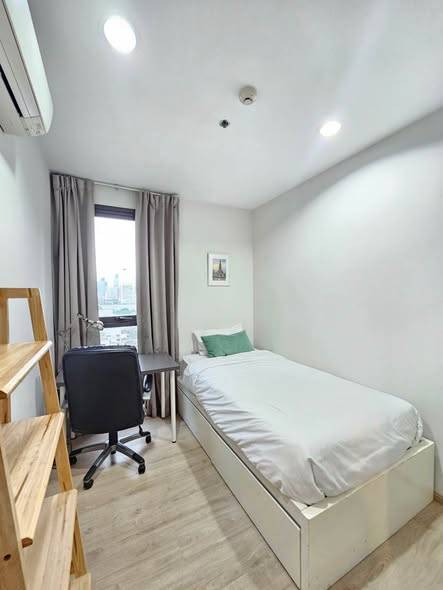 Ideo Q Ratchathewi · 2 bedroom · 48 SqM · Floor 18 · Ratchathewi, Bangkok · Photo 5 Ideo Q Ratchathewi 2-bedroom Service Apartment in Ratchathewi, Bangkok – photo 5