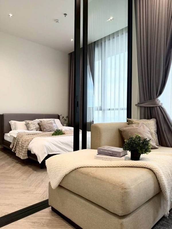 Chapter Charoennakhorn-Riverside · 1 bedroom · 32 SqM · Floor 30 · Riverside, Bangkok · Photo 3 Chapter Charoennakhorn-Riverside 1-bedroom Condo in Riverside, Bangkok – photo 3
