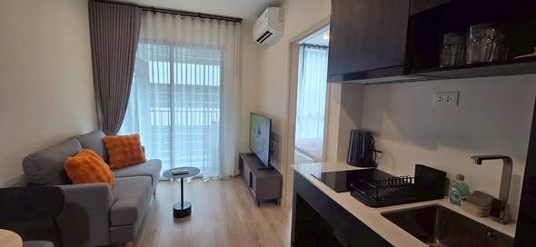 Nue District R9 · 1 bedroom · 26 SqM · Floor 10 · Huai Khwang, Bangkok · Photo 5 Nue District R9 1-bedroom Condo in Huai Khwang, Bangkok – photo 5