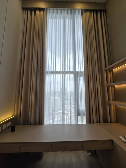 Life Rama 4 - Asoke · 1 bedroom · 41 SqM · Floor 34 · Rama 4, Bangkok · Photo 2 Life Rama 4 - Asoke 1-bedroom Condo in Rama 4, Bangkok – photo 2