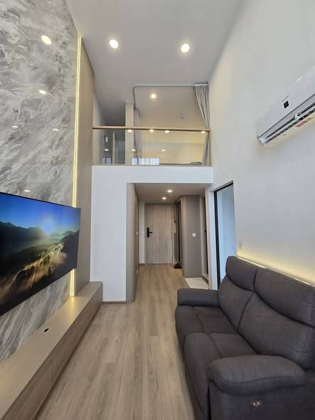 Life Rama 4 - Asoke · 1 bedroom · 41 SqM · Floor 34 · Rama 4, Bangkok · Photo 3 Life Rama 4 - Asoke 1-bedroom Condo in Rama 4, Bangkok – photo 3