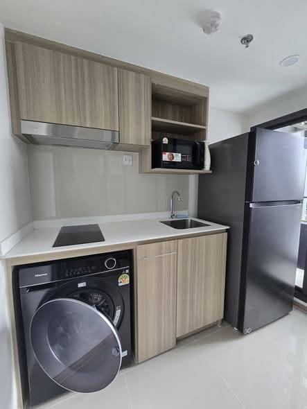 Life Rama 4 - Asoke · 1 bedroom · 41 SqM · Floor 34 · Rama 4, Bangkok · Photo 4 Life Rama 4 - Asoke 1-bedroom Condo in Rama 4, Bangkok – photo 4
