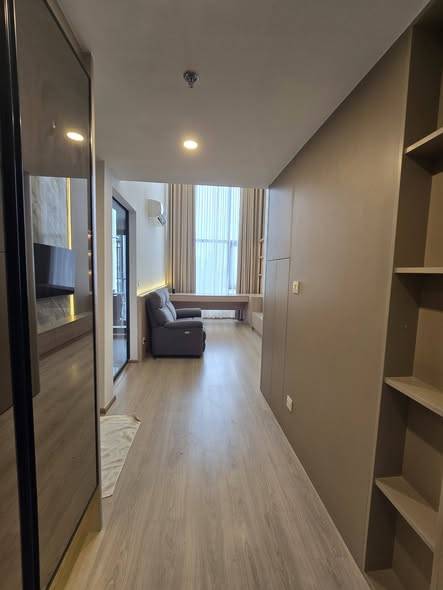 Life Rama 4 - Asoke · 1 bedroom · 41 SqM · Floor 34 · Rama 4, Bangkok · Photo 5 Life Rama 4 - Asoke 1-bedroom Condo in Rama 4, Bangkok – photo 5