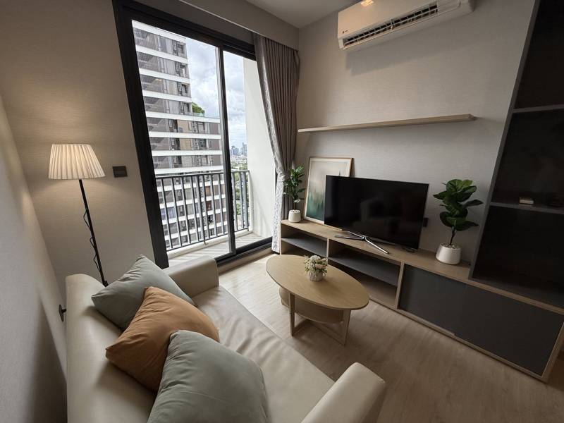 M Thonglor 10 · 2 bedroom · 55.72 SqM · Floor 19 · Watthana, Bangkok · Photo 3 M Thonglor 10 2-bedroom Condo in Watthana, Bangkok – photo 3