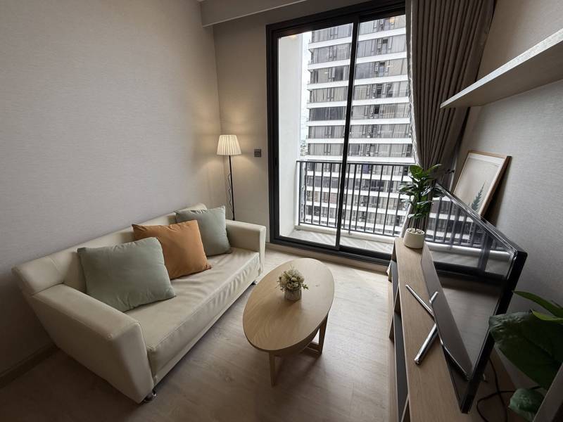 M Thonglor 10 · 2 bedroom · 55.72 SqM · Floor 19 · Watthana, Bangkok · Photo 4 M Thonglor 10 2-bedroom Condo in Watthana, Bangkok – photo 4
