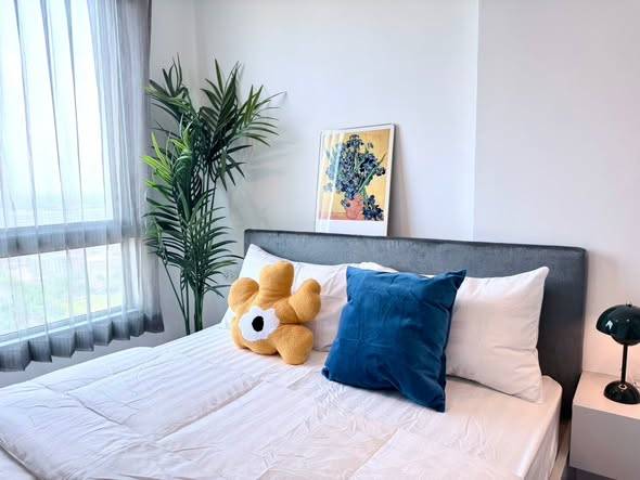 The Base Sukhumvit 77 · 1 bedroom · 30 SqM · Floor 24 · Suan Luang, Bangkok · Photo 2 The Base Sukhumvit 77 1-bedroom Condo in Suan Luang, Bangkok – photo 2
