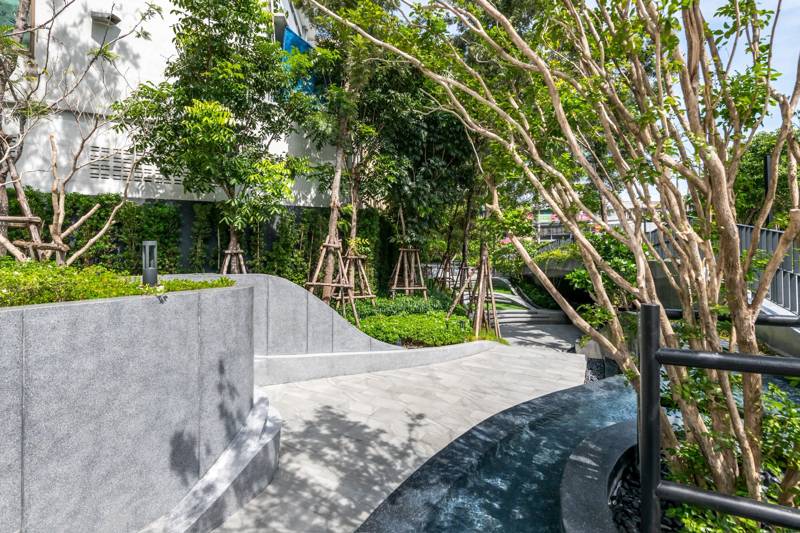Park Origin Chula-Samyan · 1 bedroom · 35 SqM · Floor 22 · Pathum Wan, Bangkok · Photo 2 Park Origin Chula-Samyan 1-bedroom Condo in Pathum Wan, Bangkok – photo 2