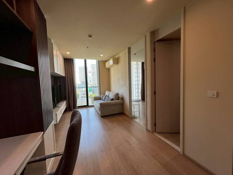 Noble Recole · 2 bedroom · 64 SqM · Floor 8 · Suan Luang, Bangkok · Photo 1 Noble Recole 2-bedroom Condo in Suan Luang, Bangkok – photo 1