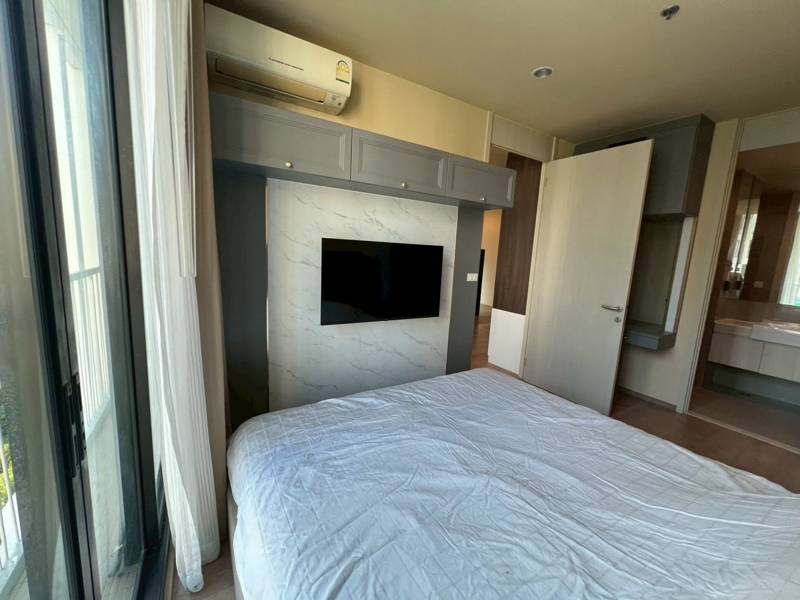 Noble Recole · 2 bedroom · 64 SqM · Floor 8 · Suan Luang, Bangkok · Photo 4 Noble Recole 2-bedroom Condo in Suan Luang, Bangkok – photo 4