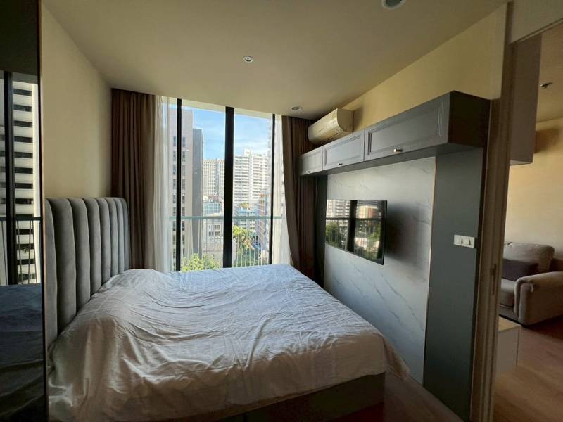 Noble Recole · 2 bedroom · 64 SqM · Floor 8 · Suan Luang, Bangkok · Photo 5 Noble Recole 2-bedroom Condo in Suan Luang, Bangkok – photo 5