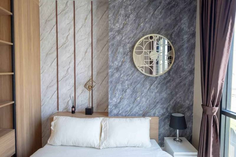 Nue Noble Centre Bangna · 1 bedroom · 30 SqM · Floor 6 · Bang Na, Bangkok · Photo 1 Nue Noble Centre Bangna 1-bedroom Condo in Bang Na, Bangkok – photo 1