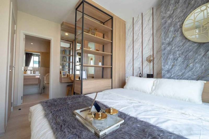 Nue Noble Centre Bangna · 1 bedroom · 30 SqM · Floor 6 · Bang Na, Bangkok · Photo 3 Nue Noble Centre Bangna 1-bedroom Condo in Bang Na, Bangkok – photo 3