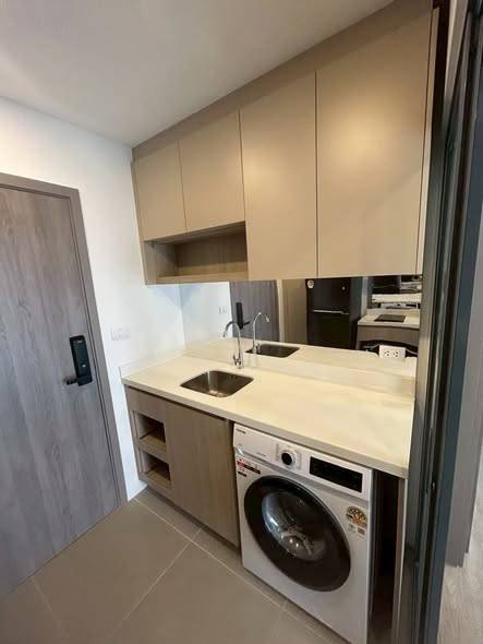 The Nest Sukhumvit 71 · 1 bedroom · 30 SqM · Floor 3 · Khlong Toei, Bangkok · Photo 3 The Nest Sukhumvit 71 1-bedroom Condo in Khlong Toei, Bangkok – photo 3