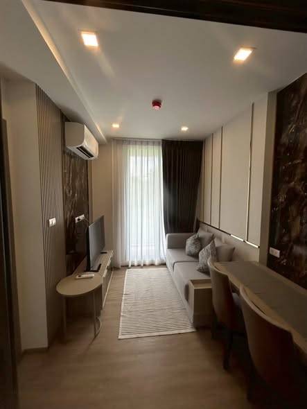 The Nest Sukhumvit 71 · 1 bedroom · 30 SqM · Floor 3 · Khlong Toei, Bangkok · Photo 4 The Nest Sukhumvit 71 1-bedroom Condo in Khlong Toei, Bangkok – photo 4
