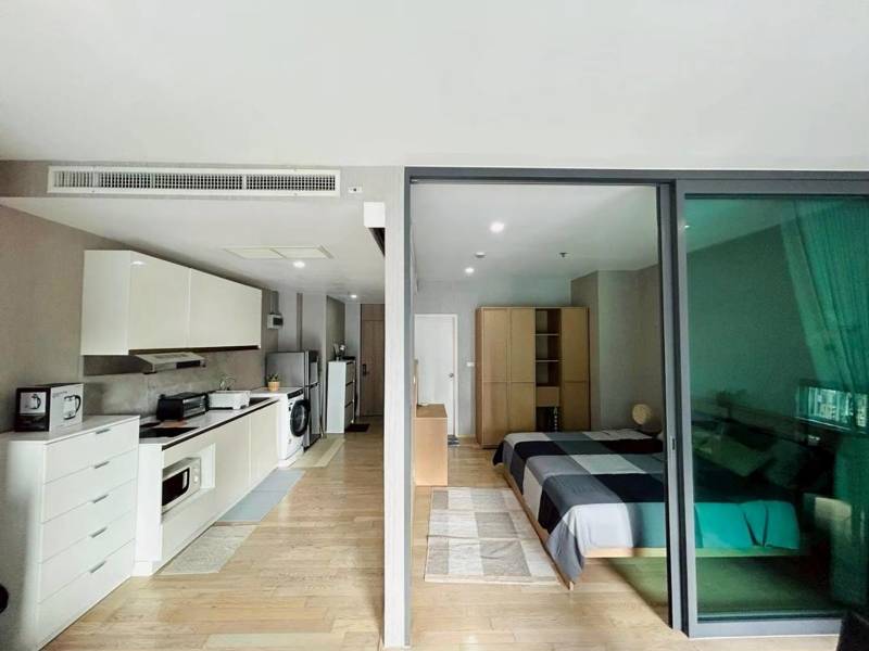 Noble Remix · 1 bedroom · 53 SqM · Floor 12 · Thong Lo, Bangkok · Photo 1 Noble Remix 1-bedroom Condo in Thong Lo, Bangkok – photo 1