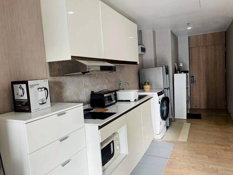 Noble Remix · 1 bedroom · 53 SqM · Floor 12 · Thong Lo, Bangkok · Photo 2 Noble Remix 1-bedroom Condo in Thong Lo, Bangkok – photo 2