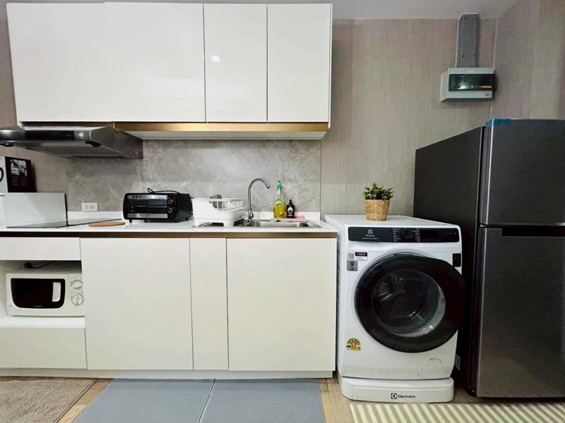 Noble Remix · 1 bedroom · 53 SqM · Floor 12 · Thong Lo, Bangkok · Photo 3 Noble Remix 1-bedroom Condo in Thong Lo, Bangkok – photo 3