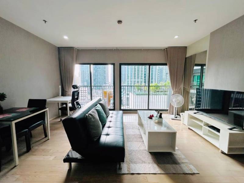 Noble Remix · 1 bedroom · 53 SqM · Floor 12 · Thong Lo, Bangkok · Photo 5 Noble Remix 1-bedroom Condo in Thong Lo, Bangkok – photo 5