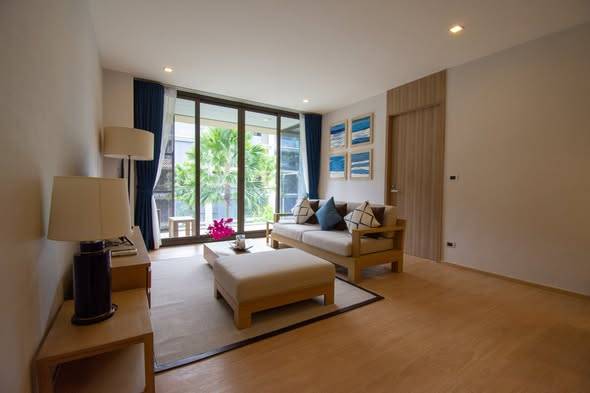 Baan Mai Khao · 2 bedroom · 96 SqM · Floor 3 · Mai Khao, Phuket · Photo 4 Baan Mai Khao 2-bedroom Condo in Mai Khao, Phuket – photo 4