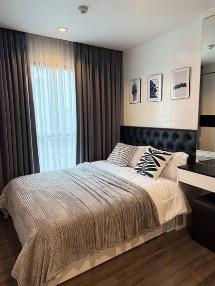 The Base Park West Sukhumvit 77 · 1 bedroom · 27 SqM · Floor 16 · Suan Luang, Bangkok · Photo 3 The Base Park West Sukhumvit 77 1-bedroom Condo in Suan Luang, Bangkok – photo 3