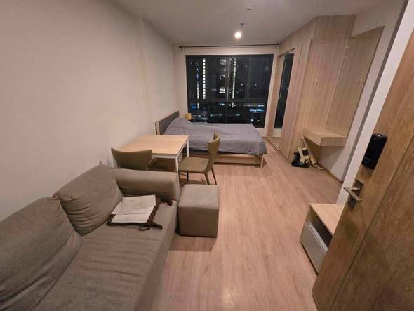 Ideo O2 · 1 bedroom · 26 SqM · Floor 16 · Bang Na, Bangkok · Photo 2 Ideo O2 1-bedroom Condo in Bang Na, Bangkok – photo 2