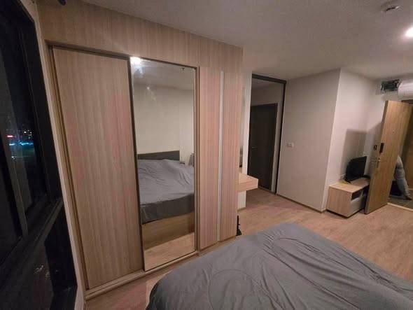 Ideo O2 · 1 bedroom · 26 SqM · Floor 16 · Bang Na, Bangkok · Photo 3 Ideo O2 1-bedroom Condo in Bang Na, Bangkok – photo 3