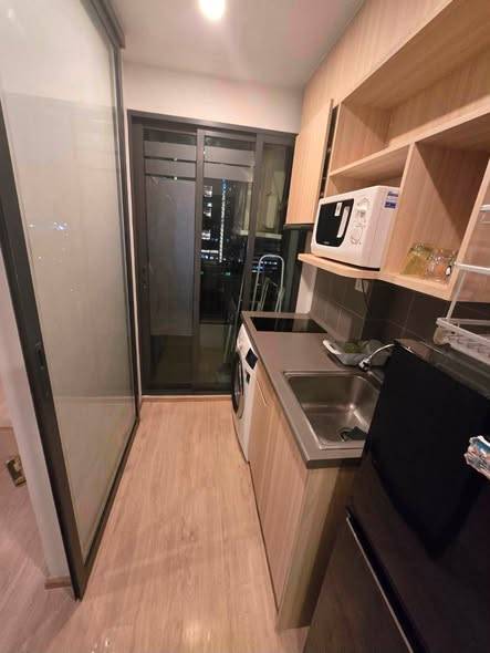 Ideo O2 · 1 bedroom · 26 SqM · Floor 16 · Bang Na, Bangkok · Photo 5 Ideo O2 1-bedroom Condo in Bang Na, Bangkok – photo 5